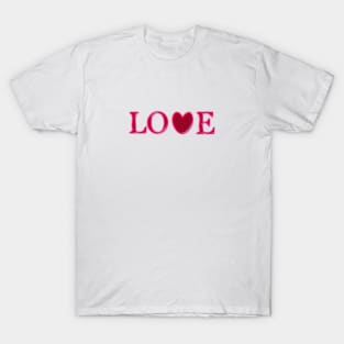 Love T-Shirt